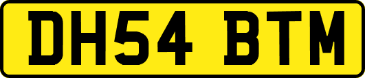 DH54BTM