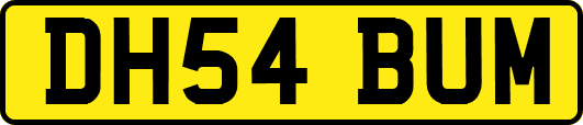 DH54BUM