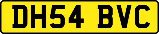 DH54BVC
