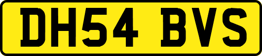 DH54BVS