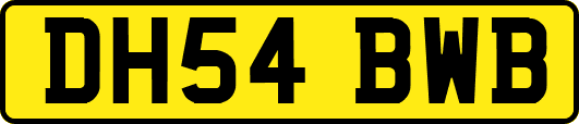 DH54BWB