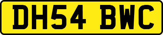 DH54BWC