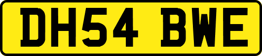 DH54BWE