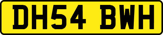 DH54BWH