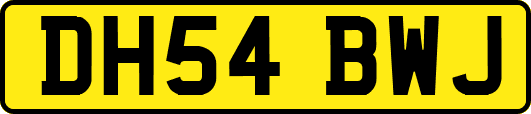 DH54BWJ