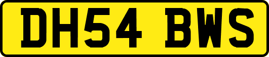 DH54BWS
