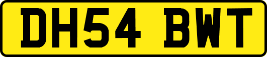 DH54BWT