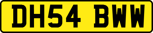 DH54BWW