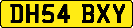 DH54BXY