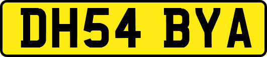 DH54BYA
