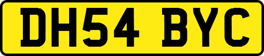 DH54BYC