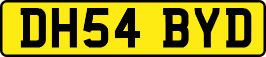 DH54BYD