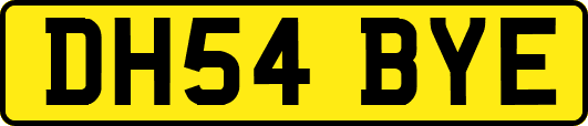 DH54BYE