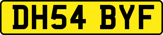 DH54BYF