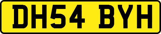 DH54BYH