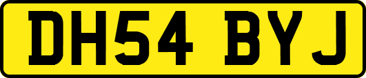 DH54BYJ