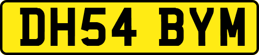 DH54BYM