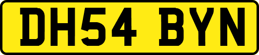 DH54BYN