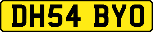 DH54BYO