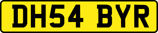 DH54BYR