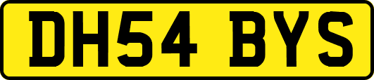 DH54BYS
