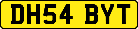 DH54BYT