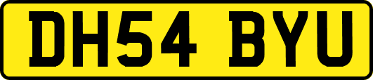 DH54BYU