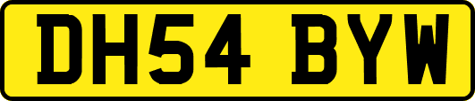 DH54BYW