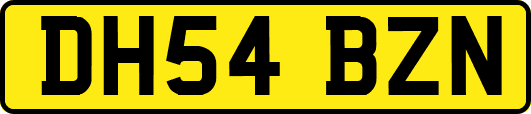 DH54BZN