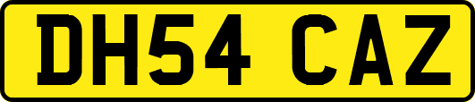 DH54CAZ
