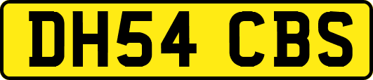DH54CBS