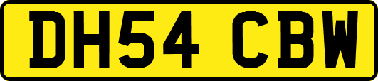 DH54CBW