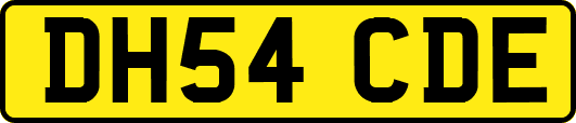 DH54CDE
