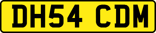 DH54CDM