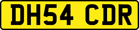 DH54CDR