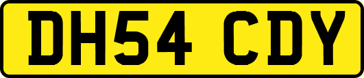 DH54CDY