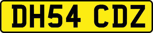 DH54CDZ