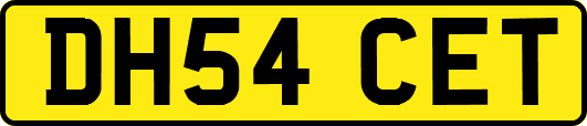 DH54CET