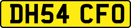 DH54CFO