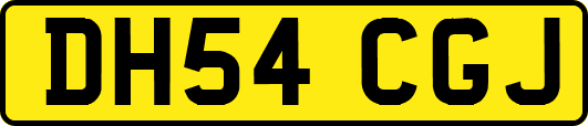 DH54CGJ