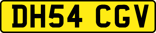 DH54CGV