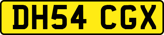 DH54CGX