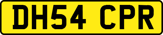 DH54CPR