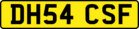 DH54CSF