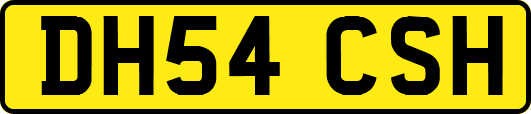 DH54CSH