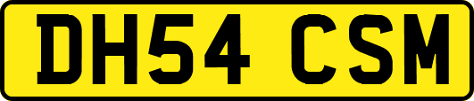 DH54CSM