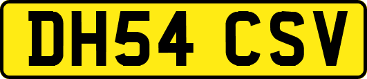 DH54CSV