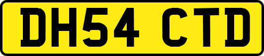 DH54CTD