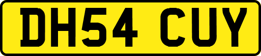 DH54CUY