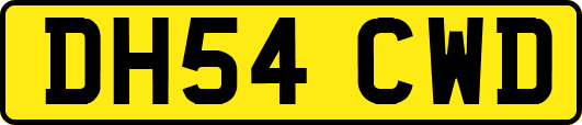 DH54CWD